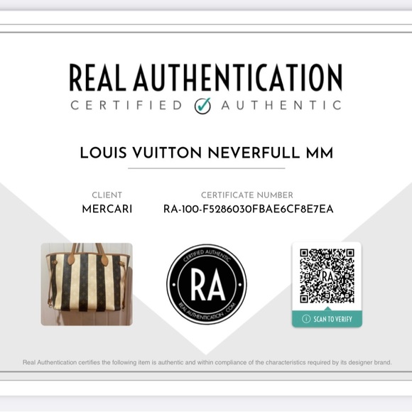 Neverfull MM Rayures Limited Edition! - Picture 15 of 15